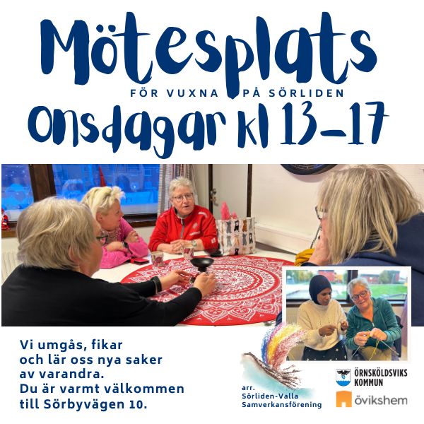 Läs mer om artikeln Mötesplats Sörliden